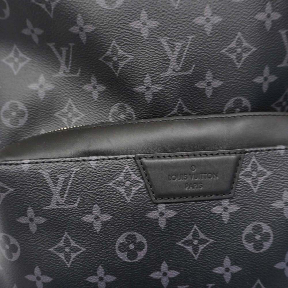 Louis Vuitton Monogram Eclipse Apollo Backpack M4… - image 8